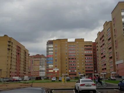 Череповец 58