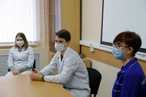 Московская область целевое в медицинский
