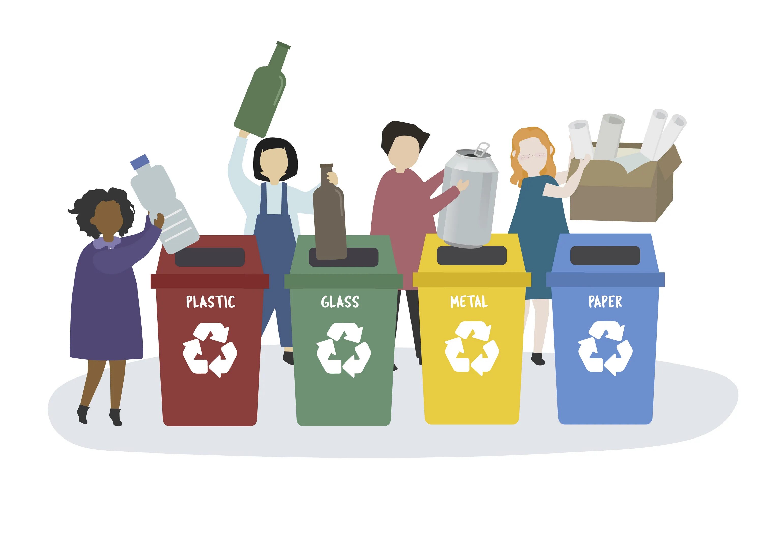 Waste sorting