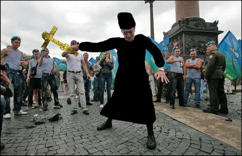 Фанатичным противником