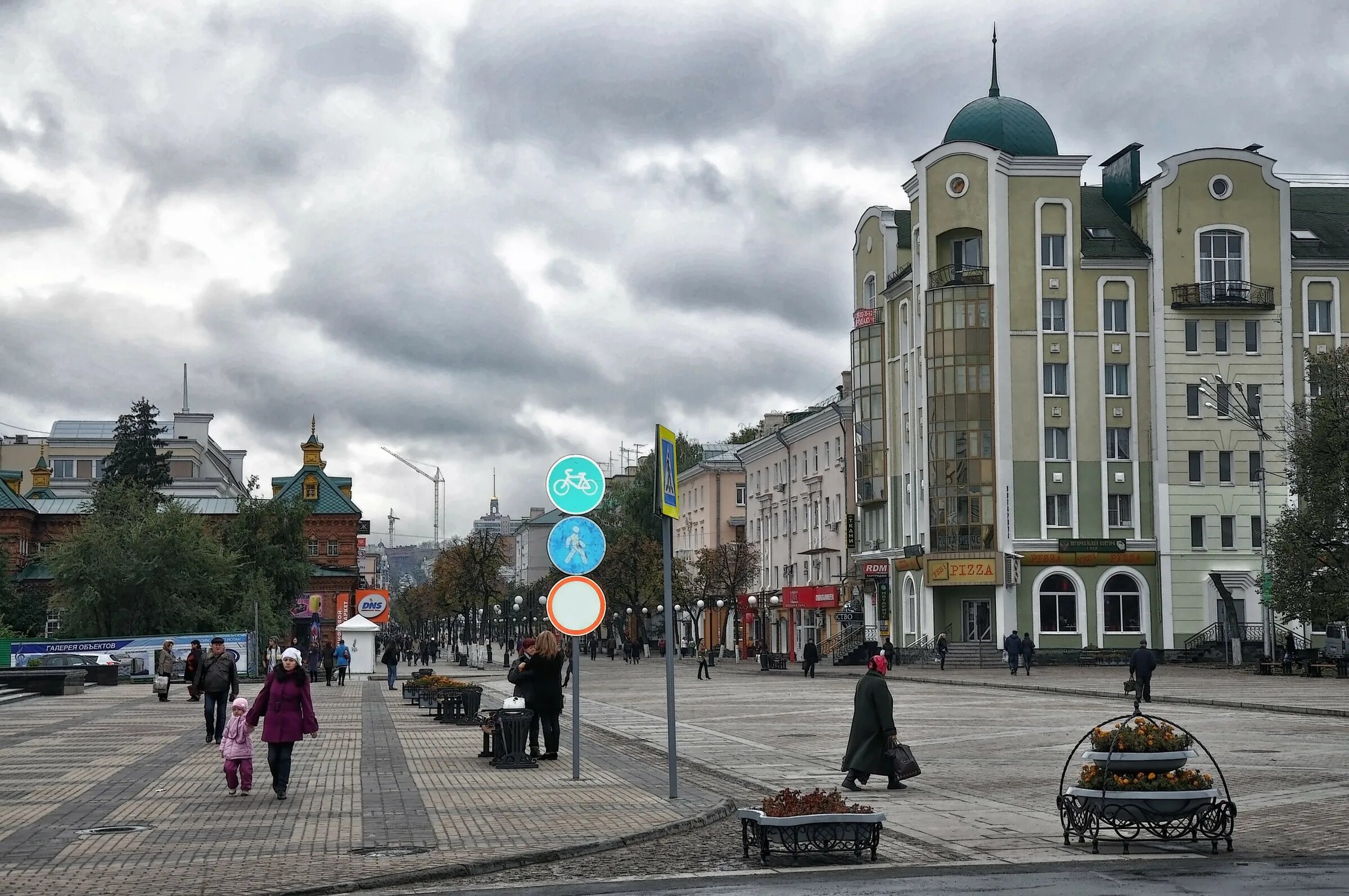 Пенза центр города. Пенза Центральная улица. Главная улица Пензы. Пенза центр города улицы. Другой город пенза