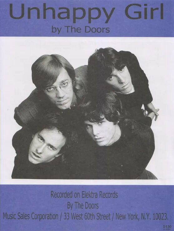 Doors "l. A. My girl the doors. Doors "l. Песня doors.