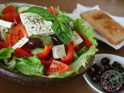 Ценители греческой кухни