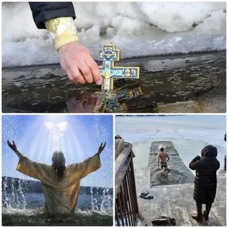 Погода на крещение приметы