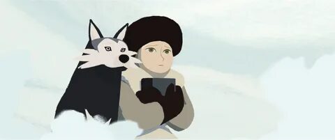 Далеко на севере среди студеного моря