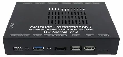 Airtouch performance