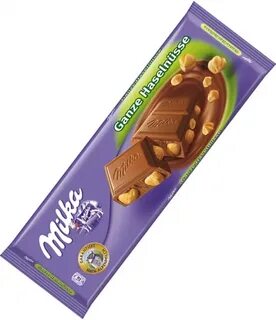 Шоколад с карамелью и фундуком