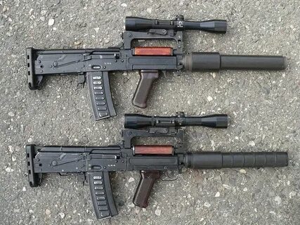 Автомат оц 14