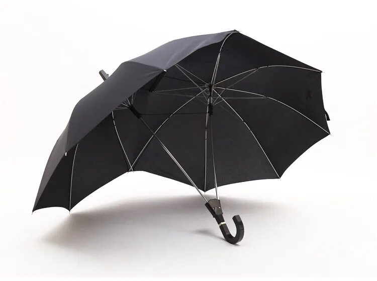 Двойной зонт. Зонт сдвоенный. Семейный зонт. Зонт с большим куполом. Купить мужской зонтик