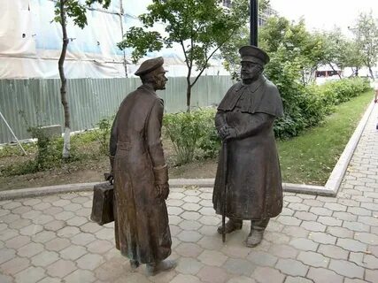 Чеховские герои