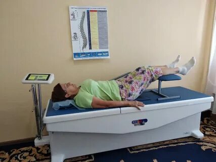 Санаторий лечение позвоночника
