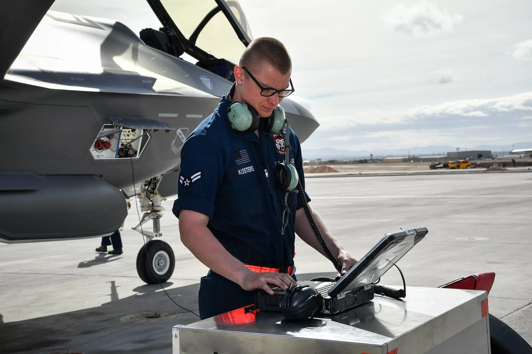Preflight check