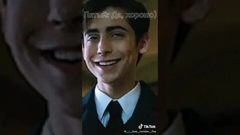 Фанфик академия амбрелла пятый т и