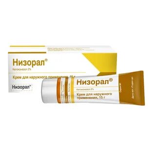 Низорал от грибка
