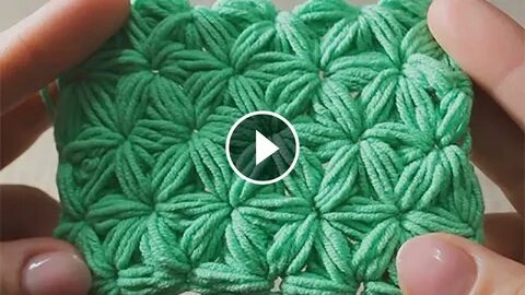 Пышное вязание спицы