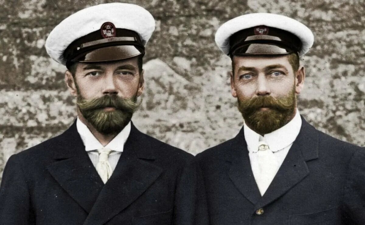 How 'The Last Czars' Stars Compare to the Real-Life Romanovs