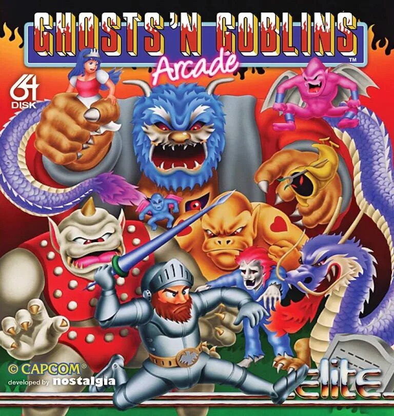 Ghosts n goblins. Гост энд гоблинс. гост н гоблинс. ghost&#039;n&#039;goblins и circus charlie.