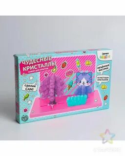 Коты кристаллы