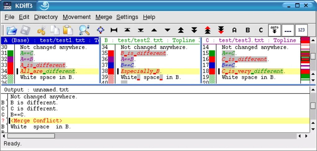 Diff tool. Kdiff3. kdiff3 1с. kdiff3 linux.