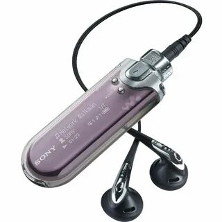 Sony walkman модели