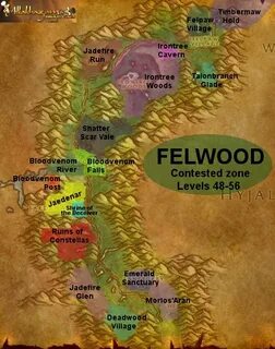 Fell wood