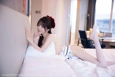 XiuRen 秀 人 网 No.6299 WanWanMe 婠 婠 么-Everia club 