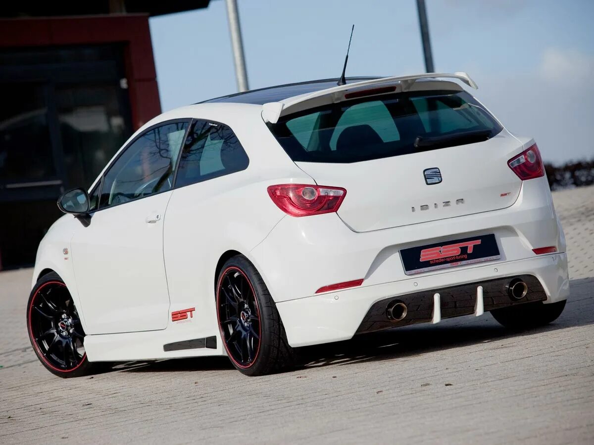 Seat Ibiza TDi:picture 14 , reviews, news, specs, buy car