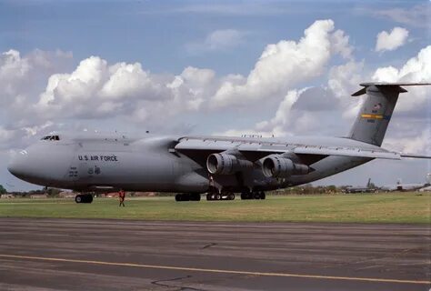 Американские военно транспортные самолеты