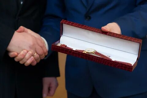 Предмет взятки