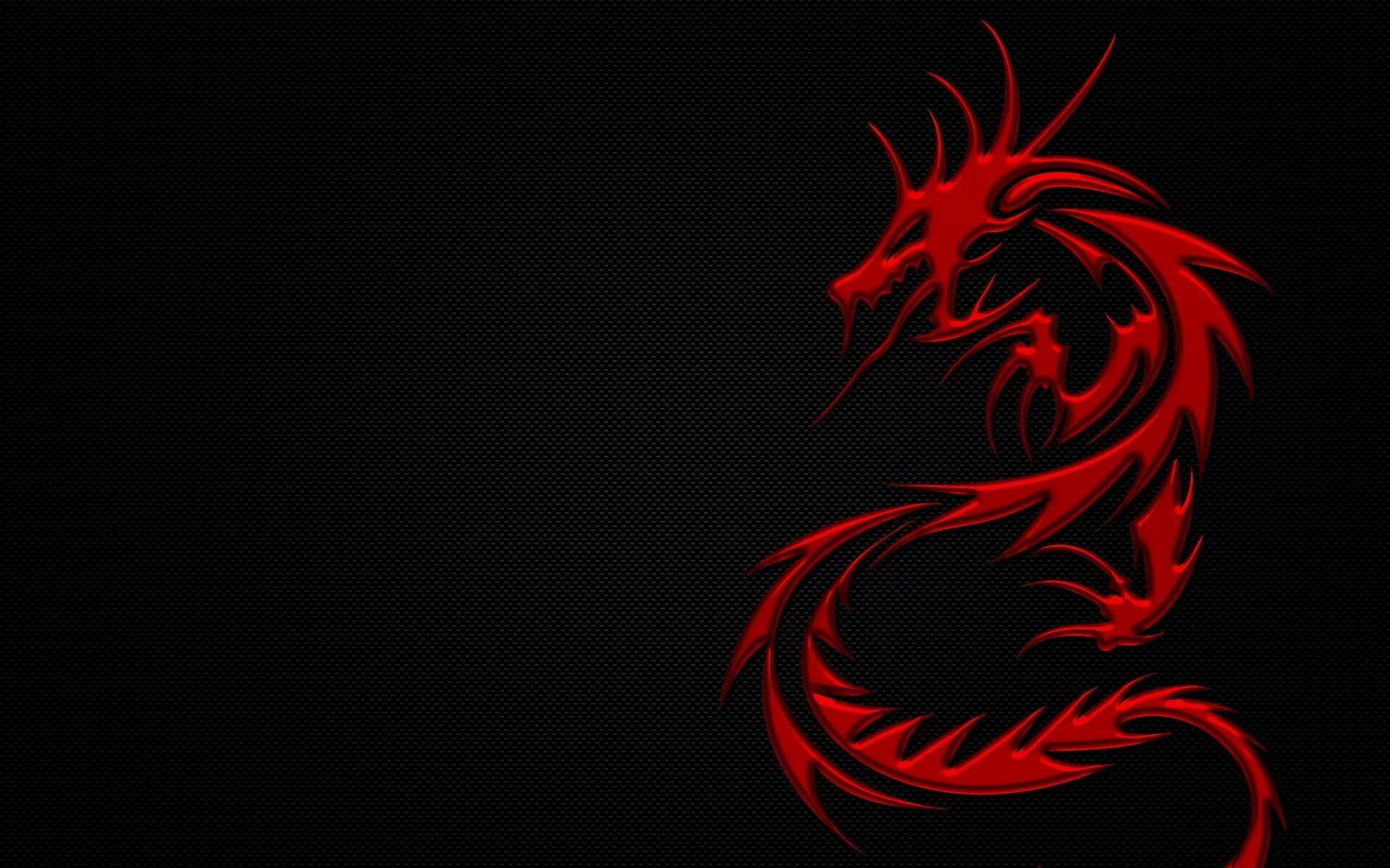 Красное на черном заставка. MSI Red Dragon. Ред драгон про Блэк. Дракон Блэк драгон.