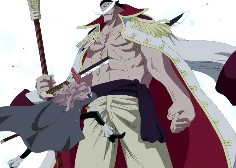A universal time whitebeard