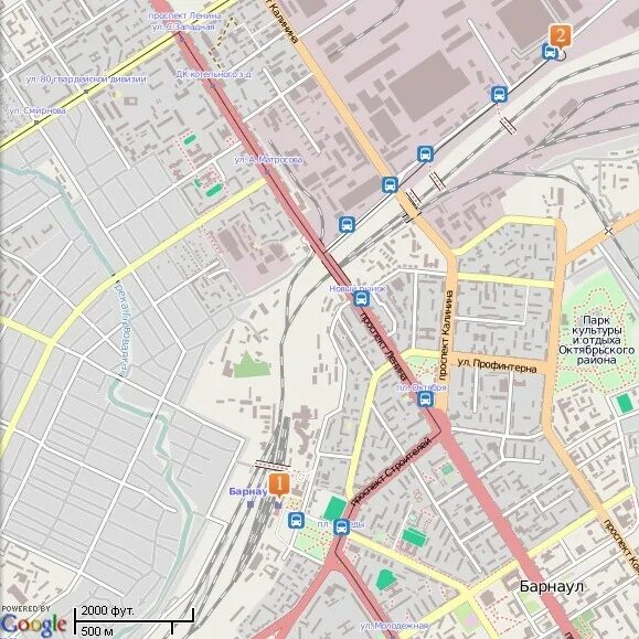 Барнаул вокзал карта. Маршрут от улицы до улицы Барнаул. ЖД вокзал в Барнауле на карте. Г.Барнаул ул.Молодежная 20 на карте.