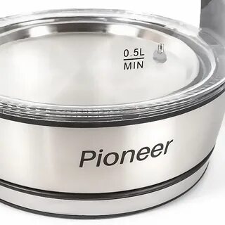 Pioneer silver