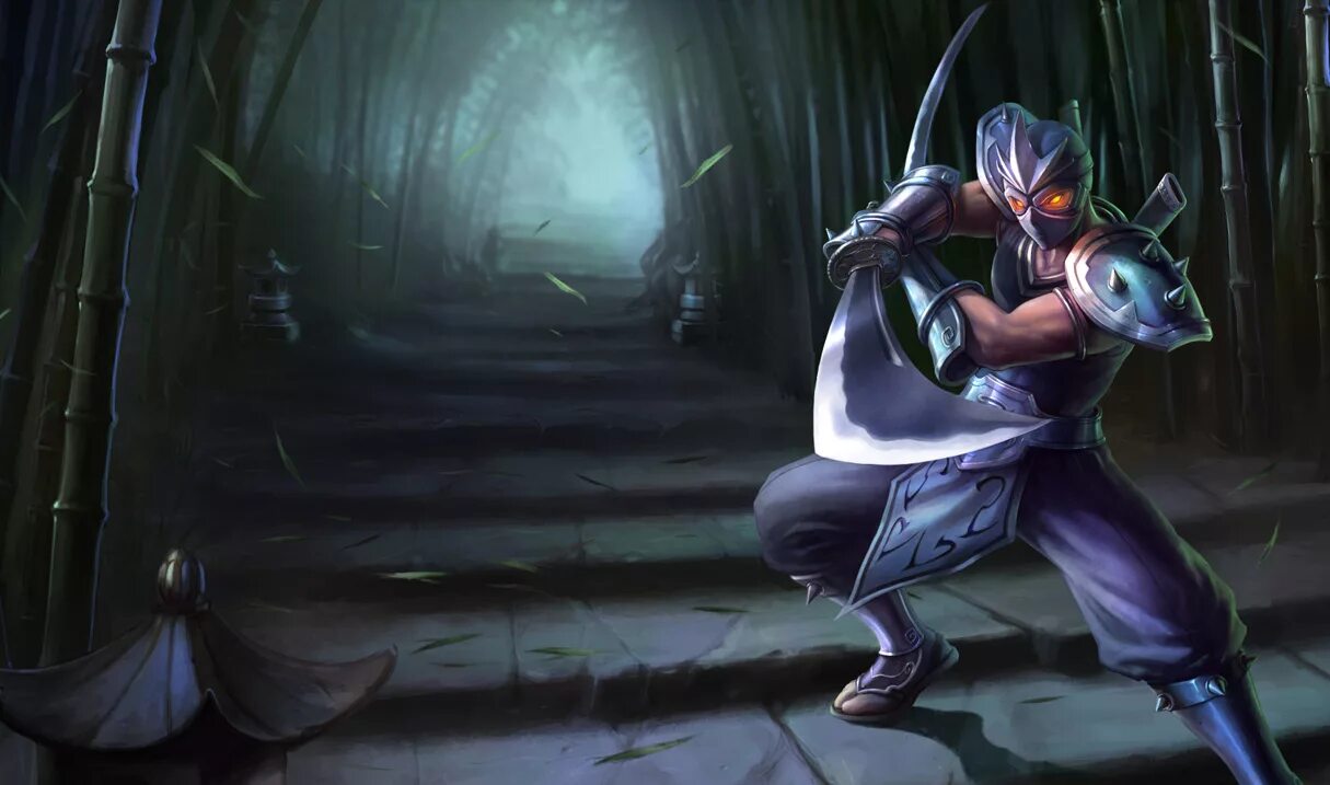 Шен и нова. Шен league of legends. шен лига легенд арт.