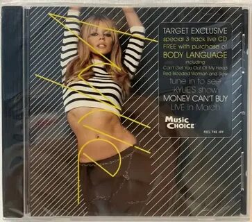 Kylie Minogue. 