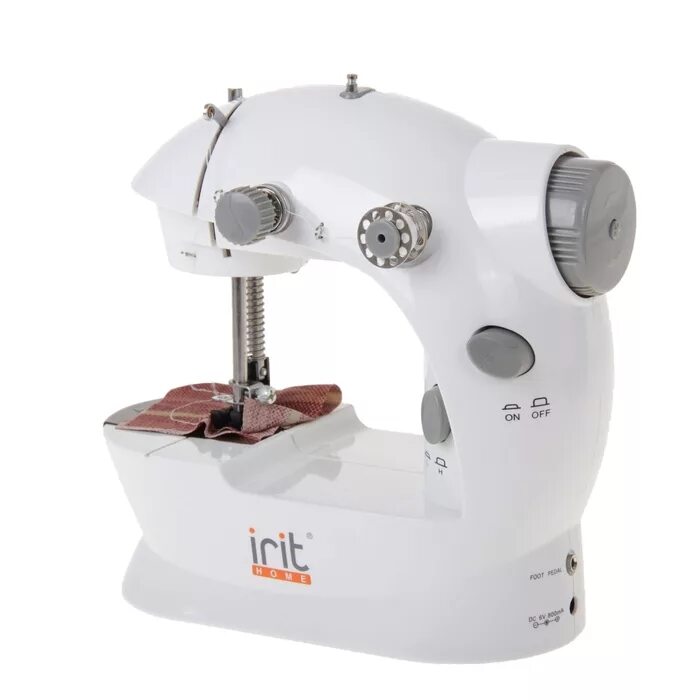 Irit IRP-01. IRP-01 швейная машинка. Irit IRP-01 мини. Швейная машина Irit IRP-01 мини. Самые лучшие мини швейные машинки