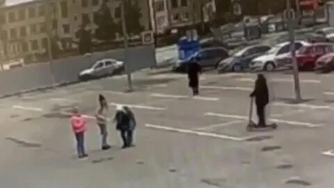 Попал 18