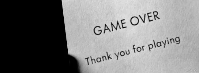 Как переводится are playing. Game over thank you for playing. Game over thank you. Гейм овер спасибо за игру. Game over thanks for playing.