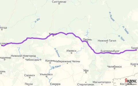 Сколько ехать от нижнего новгорода до новосибирска