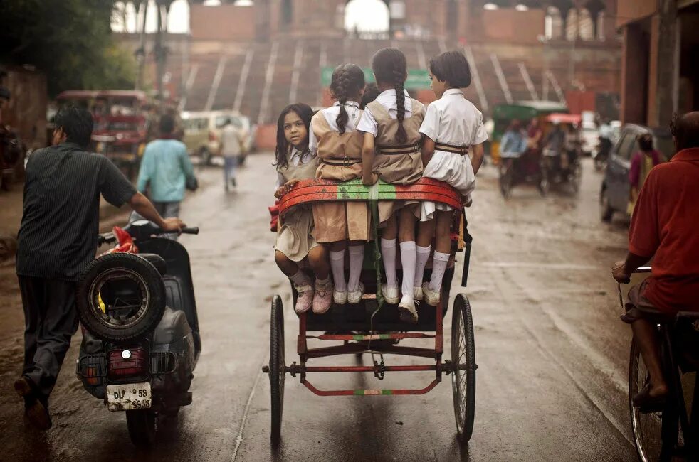 Rickshaw