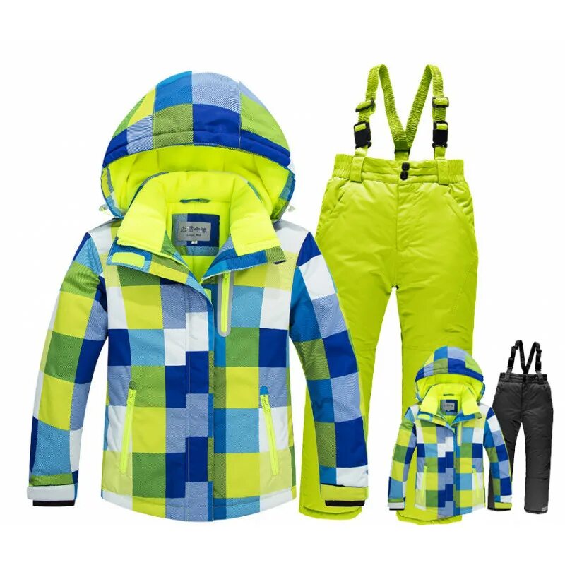 Детские лыжный костюм. Горнолыжный костюм детский dm037-2. Лыжный костюм для мальчика. Мальчик в зимней одежде. Горнолыжная одежда для мальчиков.