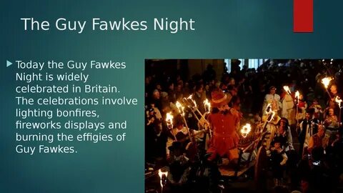 All english traditions are famous