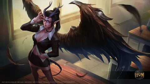 Succubus san