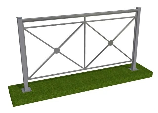 Ограждение по-1 крест. Перильное ограждение оп1. Пешеходное ограждение по-1 крест. Перильное ограждение по-1 крест.
