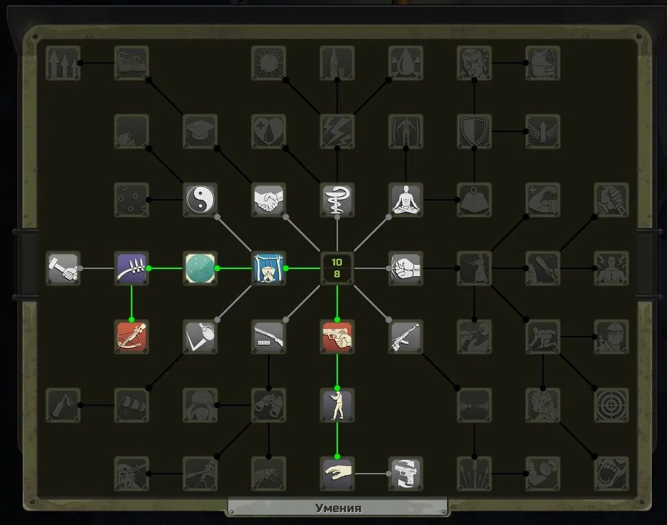 Атом чит коды. Система прокачки atom rpg. atom rpg навыки. рпг дерево навыков. атом рпг билды.