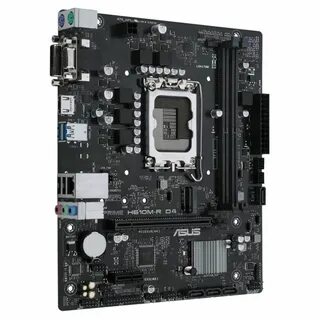 Материнская плата asus prime h510