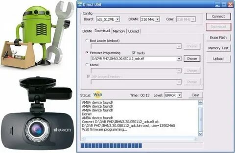 Программа для usb камеры
