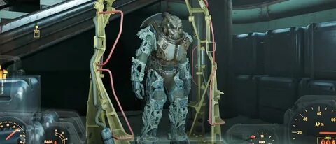 Где найти броню x fallout 4