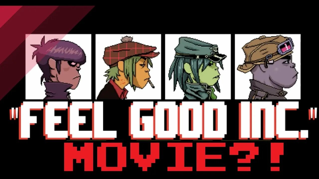 2d gorillaz. Гориллаз фил гуд инк. Noodle gorillaz остров. Gorillaz, jamie hewlett, de la soul - feel good inc. Гориллаз фил.
