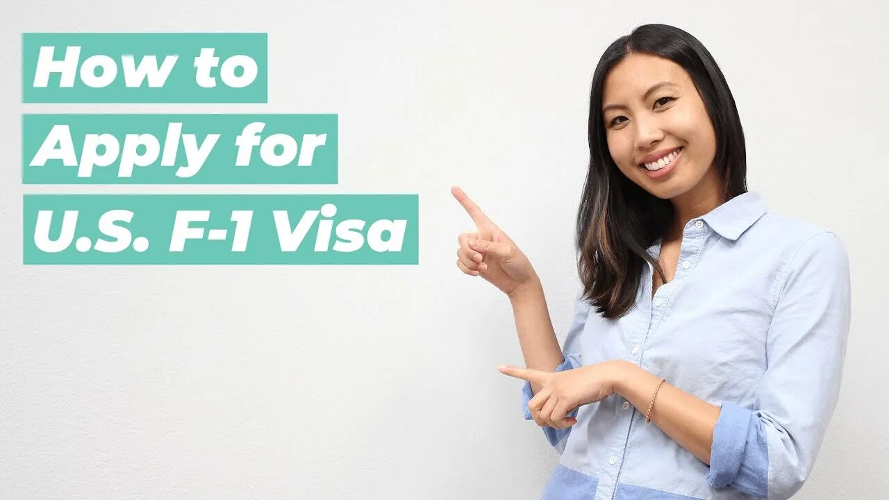 F1 visa USA. Student visa. F-1 (виза). Korean students visa.